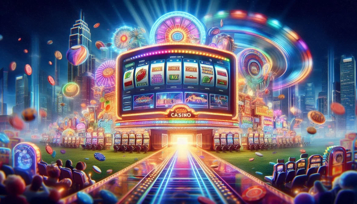 Arlekin Casino
